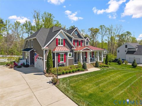 Tiny photo for 8313 McKibben Drive, Chesterfield, VA 23838 (MLS # 2608536)