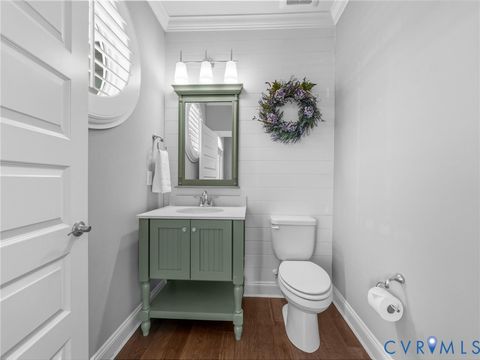 Tiny photo for 8313 McKibben Drive, Chesterfield, VA 23838 (MLS # 2608536)