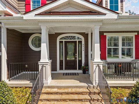 Tiny photo for 8313 McKibben Drive, Chesterfield, VA 23838 (MLS # 2608536)