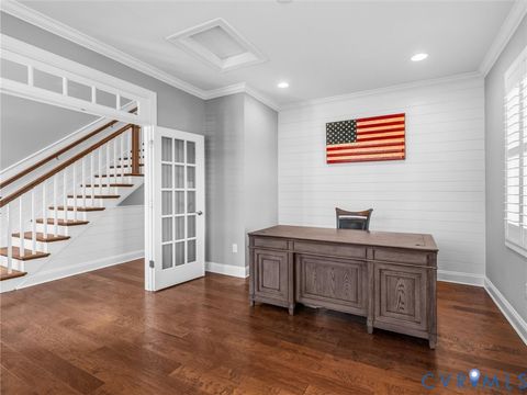 Tiny photo for 8313 McKibben Drive, Chesterfield, VA 23838 (MLS # 2608536)