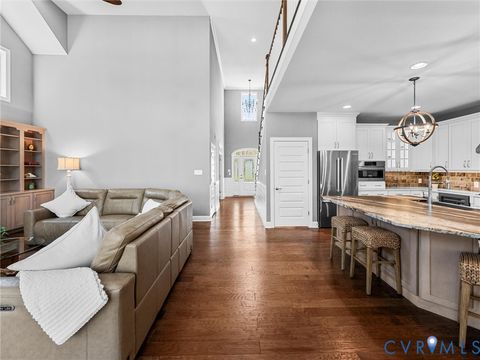 Tiny photo for 8313 McKibben Drive, Chesterfield, VA 23838 (MLS # 2608536)