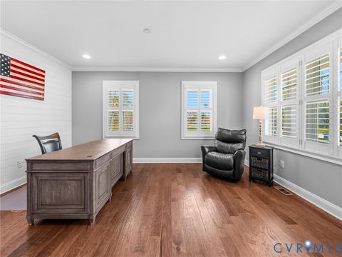 Tiny photo for 8313 McKibben Drive, Chesterfield, VA 23838 (MLS # 2608536)