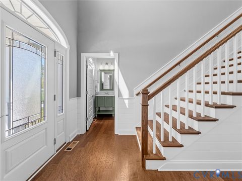 Tiny photo for 8313 McKibben Drive, Chesterfield, VA 23838 (MLS # 2608536)