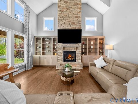 Tiny photo for 8313 McKibben Drive, Chesterfield, VA 23838 (MLS # 2608536)