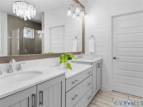 Tiny photo for 8313 McKibben Drive, Chesterfield, VA 23838 (MLS # 2608536)