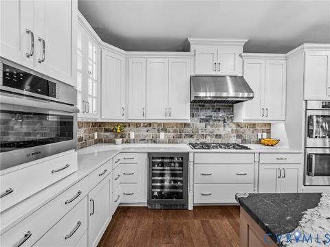 Tiny photo for 8313 McKibben Drive, Chesterfield, VA 23838 (MLS # 2608536)