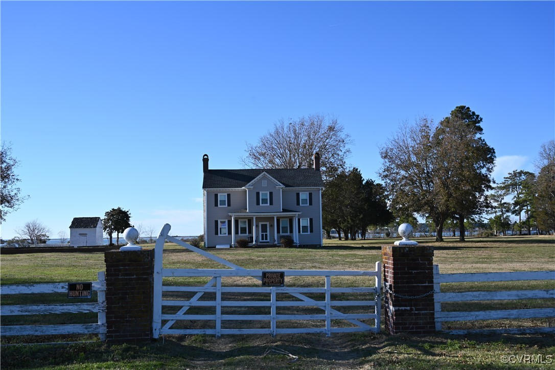 2598 Cherrystone Road