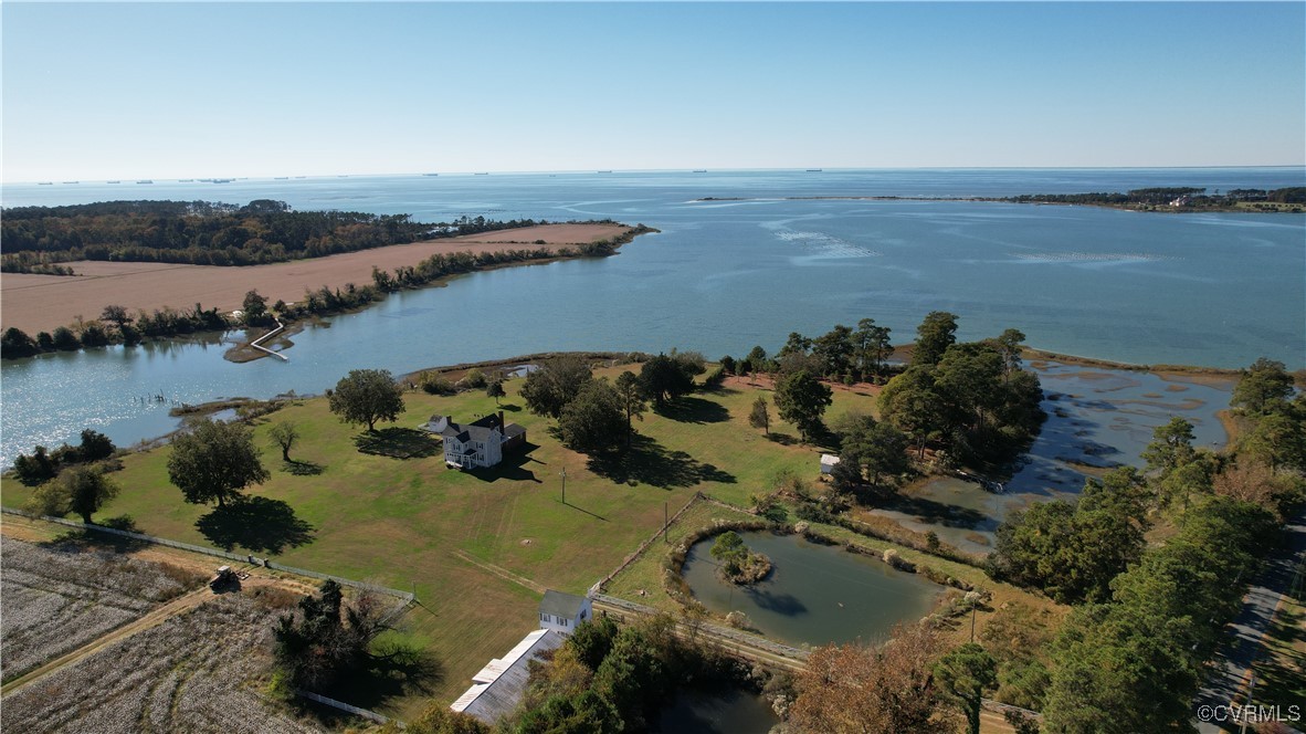2598 Cherrystone Road