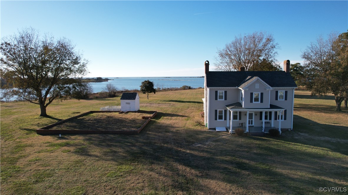 2598 Cherrystone Road