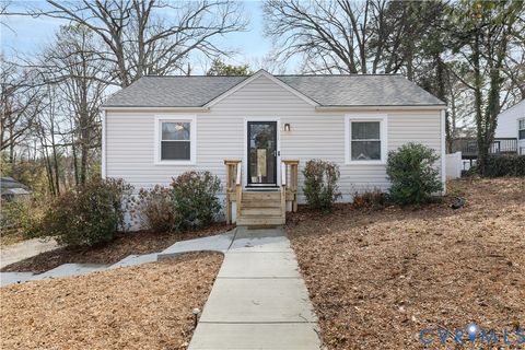 Photo of 7111 Brigham Road, Henrico, VA 23226 (MLS # 2605131)