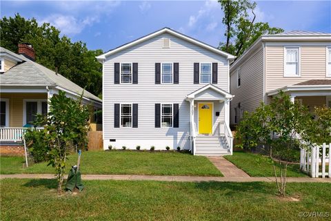 A home in Richmond