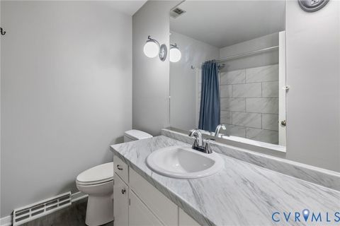 Tiny photo for 1925 Forestdale Drive, Midlothian, VA 23235 (MLS # 2616683)