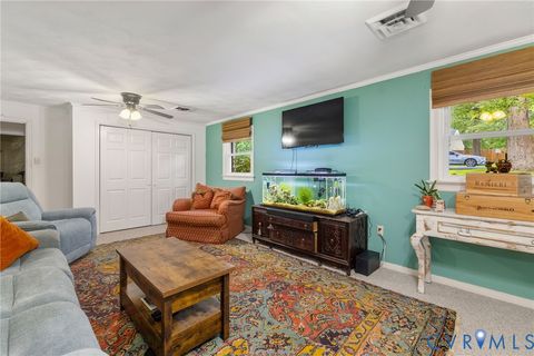 Tiny photo for 1925 Forestdale Drive, Midlothian, VA 23235 (MLS # 2616683)