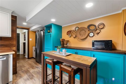 Tiny photo for 1925 Forestdale Drive, Midlothian, VA 23235 (MLS # 2616683)
