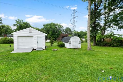 Tiny photo for 1925 Forestdale Drive, Midlothian, VA 23235 (MLS # 2616683)