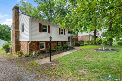 Tiny photo for 1925 Forestdale Drive, Midlothian, VA 23235 (MLS # 2616683)