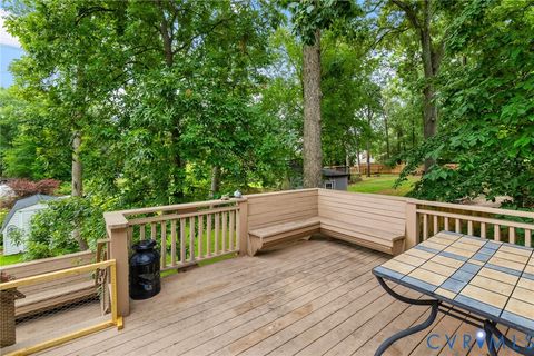 Tiny photo for 1925 Forestdale Drive, Midlothian, VA 23235 (MLS # 2616683)