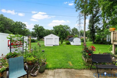Tiny photo for 1925 Forestdale Drive, Midlothian, VA 23235 (MLS # 2616683)