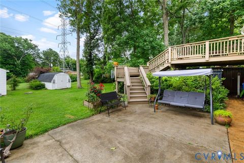 Tiny photo for 1925 Forestdale Drive, Midlothian, VA 23235 (MLS # 2616683)