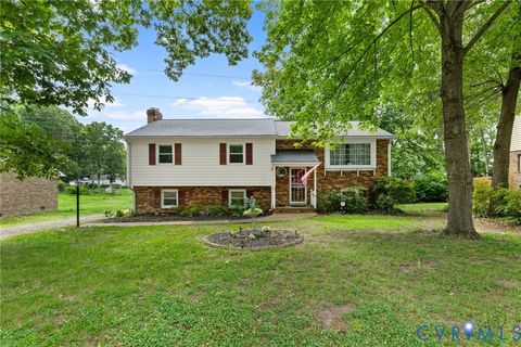 Photo of 1925 Forestdale Drive, Midlothian, VA 23235 (MLS # 2616683)