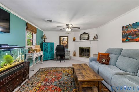 Tiny photo for 1925 Forestdale Drive, Midlothian, VA 23235 (MLS # 2616683)