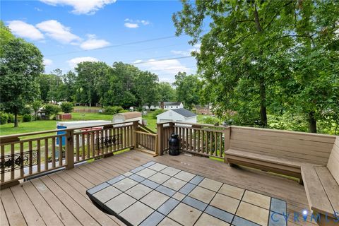 Tiny photo for 1925 Forestdale Drive, Midlothian, VA 23235 (MLS # 2616683)