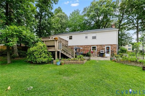 Tiny photo for 1925 Forestdale Drive, Midlothian, VA 23235 (MLS # 2616683)