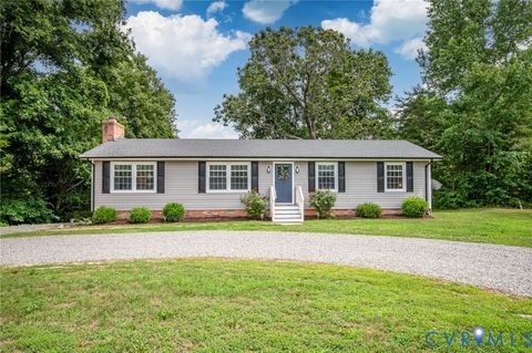 Photo of 1199 Sunnyside Road, Tappahannock, VA 22560 (MLS # 2617350)