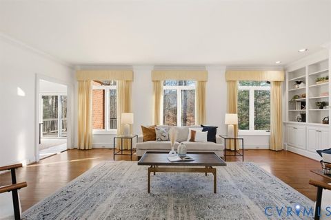 Tiny photo for 5 Dunaway Drive, Richmond, VA 23238 (MLS # 2532112)