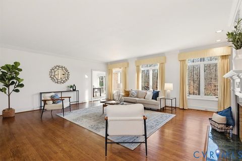 Tiny photo for 5 Dunaway Drive, Richmond, VA 23238 (MLS # 2532112)