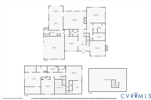 Tiny photo for 5 Dunaway Drive, Richmond, VA 23238 (MLS # 2532112)