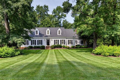 A home in Williamsburg