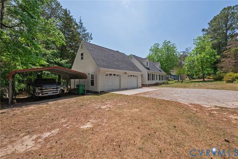 Tiny photo for 12495 Chester Drive, Prince George, VA 23842 (MLS # 2613911)