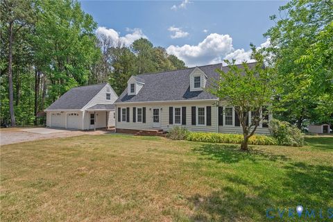Photo of 12495 Chester Drive, Prince George, VA 23842 (MLS # 2613911)