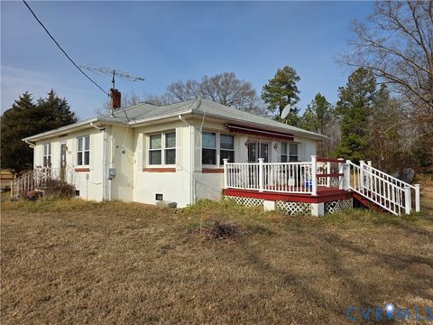 Tiny photo for 24806 Sawmill Road, Carson, VA 23830 (MLS # 2600429)