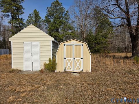Tiny photo for 24806 Sawmill Road, Carson, VA 23830 (MLS # 2600429)