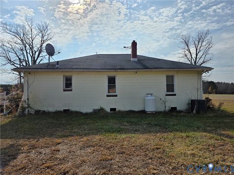 Tiny photo for 24806 Sawmill Road, Carson, VA 23830 (MLS # 2600429)
