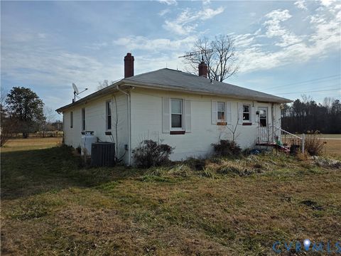 Tiny photo for 24806 Sawmill Road, Carson, VA 23830 (MLS # 2600429)