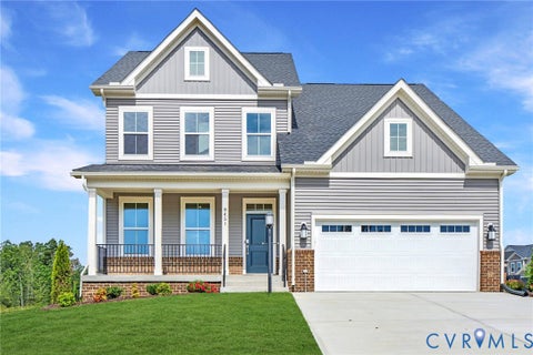 Photo of 8451 Cratey Lane, Chesterfield, VA 23832 (MLS # 2623657)