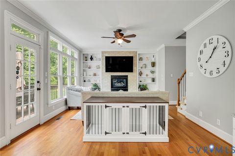 Tiny photo for 2508 Hartlepool Lane, Chesterfield, VA 23113 (MLS # 2611898)