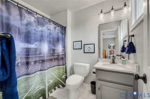 Tiny photo for 2508 Hartlepool Lane, Chesterfield, VA 23113 (MLS # 2611898)