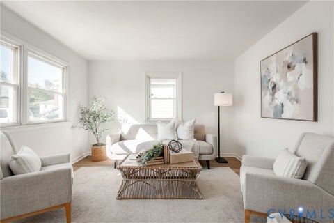 Tiny photo for 5429 Blueridge Avenue, Richmond, VA 23231 (MLS # 2628655)