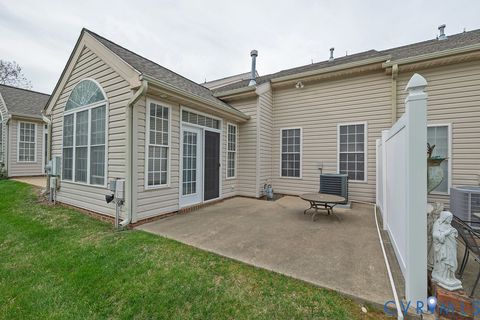 Tiny photo for 3407 Amburg Lane, Glen Allen, VA 23060 (MLS # 2608255)