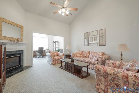 Tiny photo for 3407 Amburg Lane, Glen Allen, VA 23060 (MLS # 2608255)