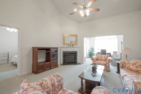 Tiny photo for 3407 Amburg Lane, Glen Allen, VA 23060 (MLS # 2608255)