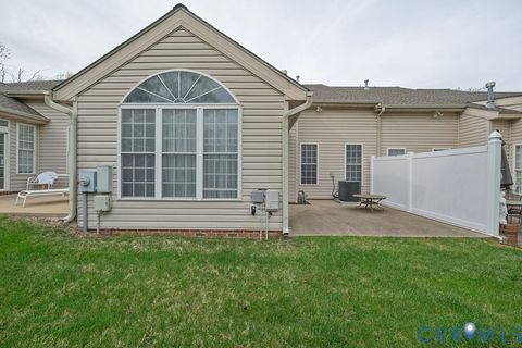 Tiny photo for 3407 Amburg Lane, Glen Allen, VA 23060 (MLS # 2608255)
