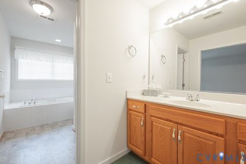 Tiny photo for 3407 Amburg Lane, Glen Allen, VA 23060 (MLS # 2608255)