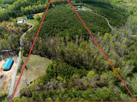 Tiny photo for 0 Payne Road, Columbia, VA 23038 (MLS # 2510538)