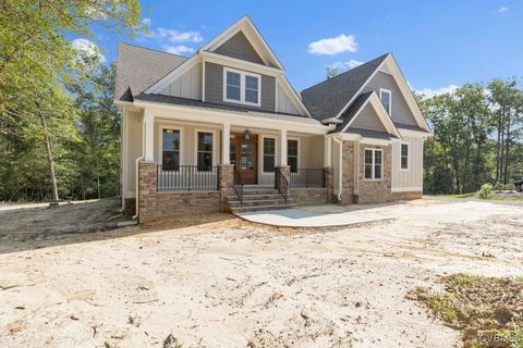 A home in Mechanicsville