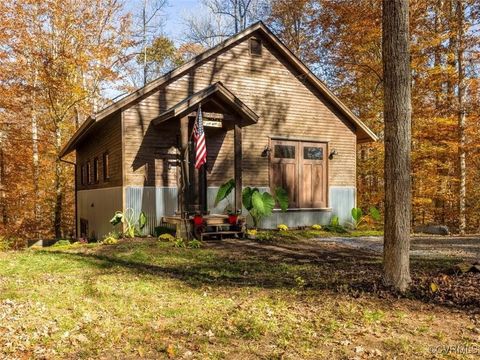 A home in Powhatan